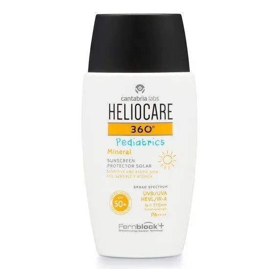 CANTABRIA HELIOCARE 360 PEDIATRICS MINERAL SPF50+ X 50ML