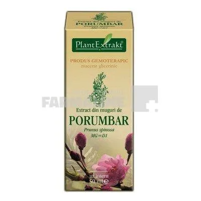 Extract din muguri de Porumbar 50 ml