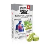 SWISS Energy eucalipt menthol x 12drj