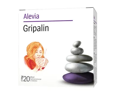Gripalin x 20pl Alevia