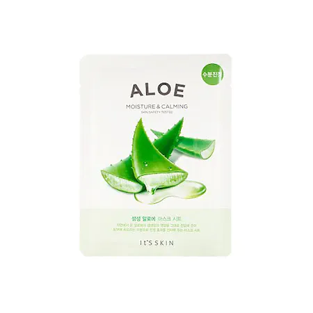 IT'S SKIN Fresh Aloe masca faciala nutritiva x 18 grame