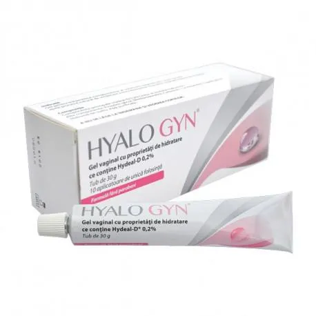 Hyalogyn gel, 30 g