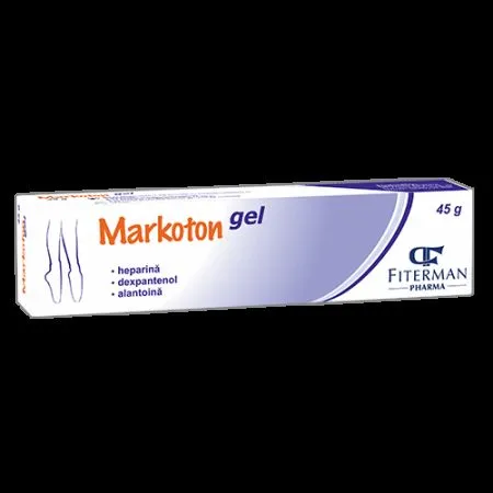 Markoton gel, 45 g, Fiterman