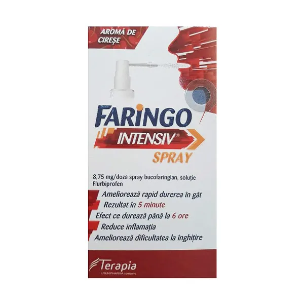 FARINGO INTENSIV SPRAY 15ML