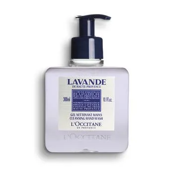 Sapun lichid pentru maini cu extract de lavanda, 300ml, L'Occitane