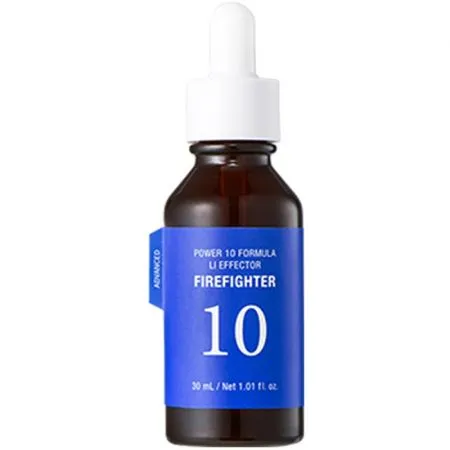 Ser de fata Firefighter LI Effector Power 10 Formula, 30 ml, It's Skin