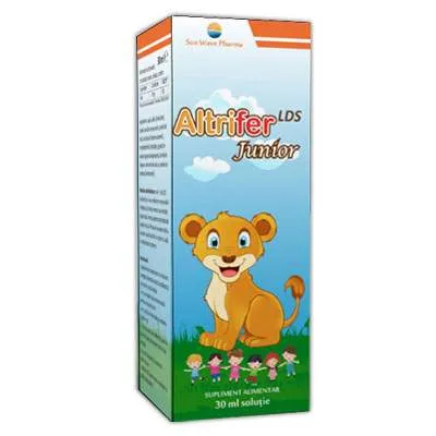 Altrifer LDS Junior picaturi 30 ml