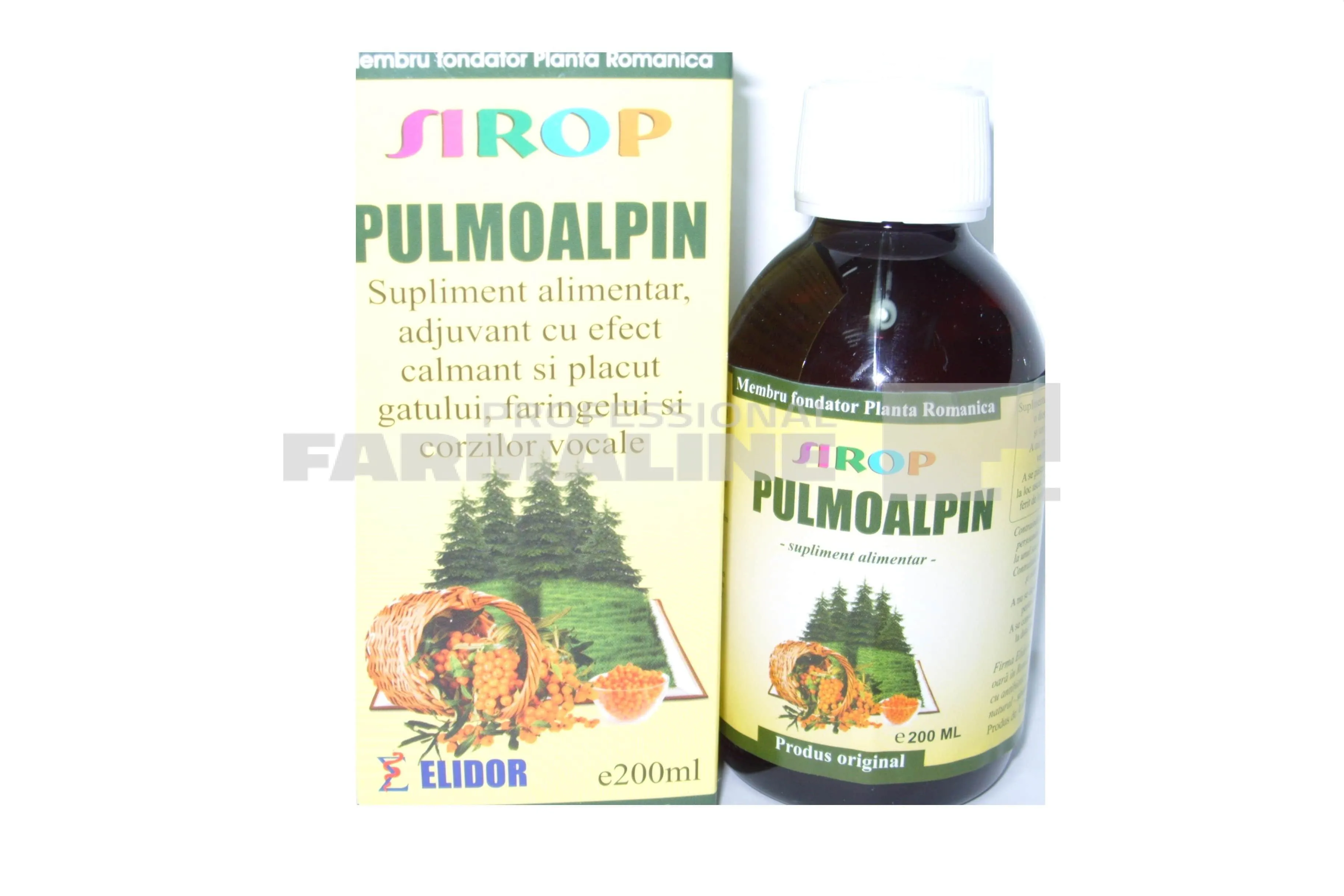 PFARMA.RO - FARMACIE ONLINE - PROFESSIONAL FARMALINE