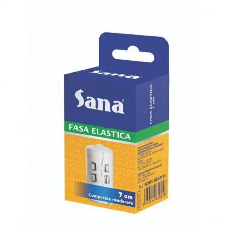 SANA Bandaj elastic 7cm x 3m