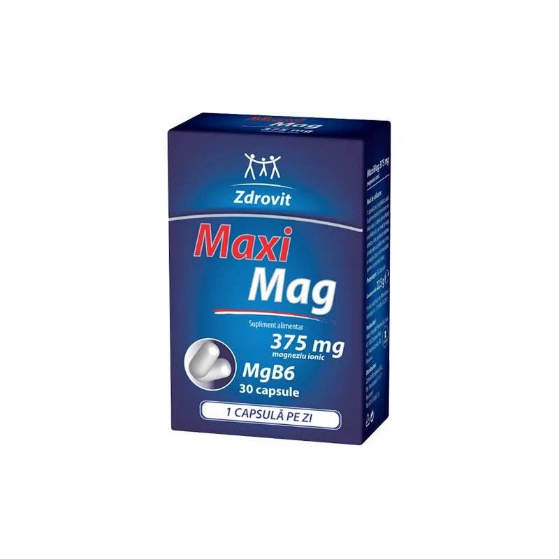 ZDROVIT MAXIMAG 30 CAPSULE