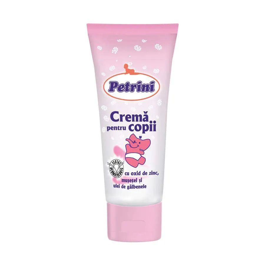 PETRINI CREMA PENTRU COPII 50ML