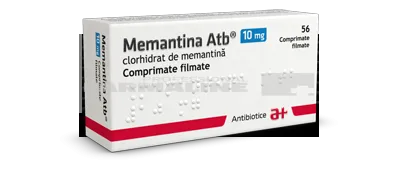 MEMANTINA TERAPIA 20 mg x 28 COMPR. FILM. 20mg TERAPIA SA