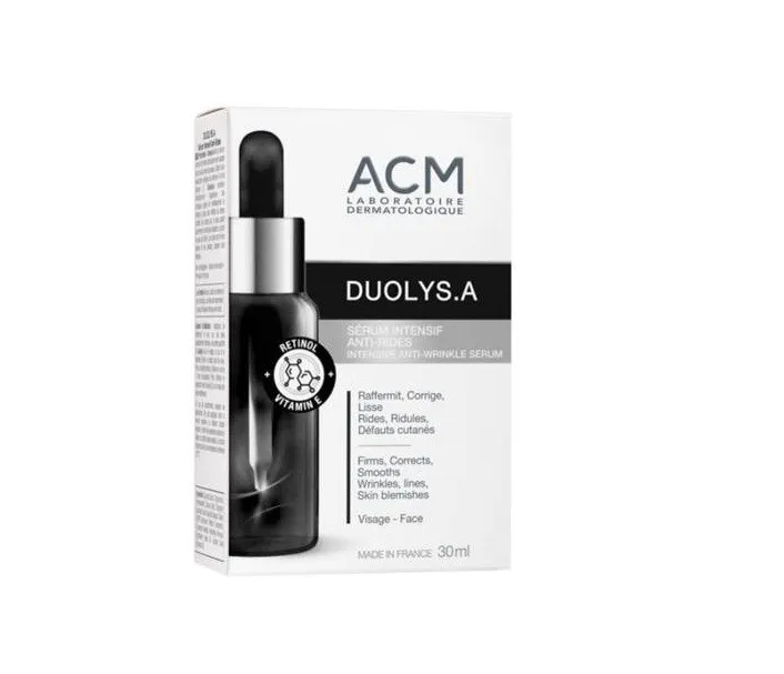 ACM DUOLYS.A SER INTENSIV ANTIRID 30ML