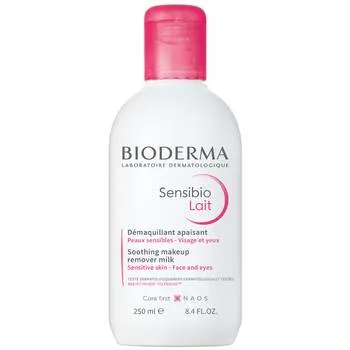 Lapte demachiant Sensibio, 250ml, Bioderma