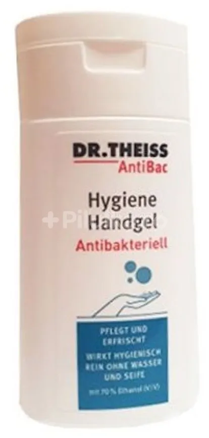 DR THEISS ANTIBAC GEL PENTRU MAINI 100ML