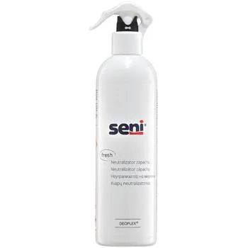 Neutralizator de mirosuri pentru camere si suprafete, 500ml, Seni