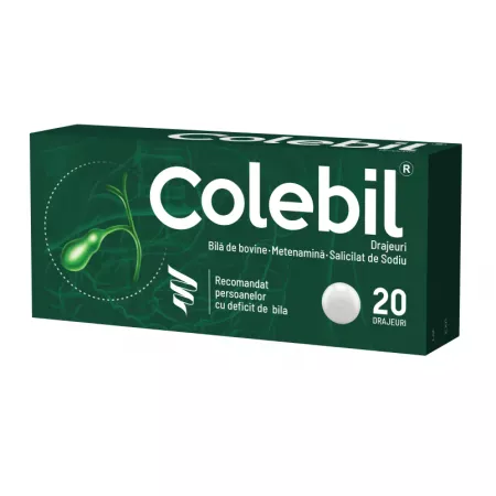 COLEBIL x 20