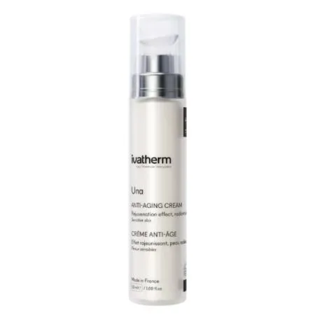 Crema de fata anti-aging Una, 50 ml, Ivatherm