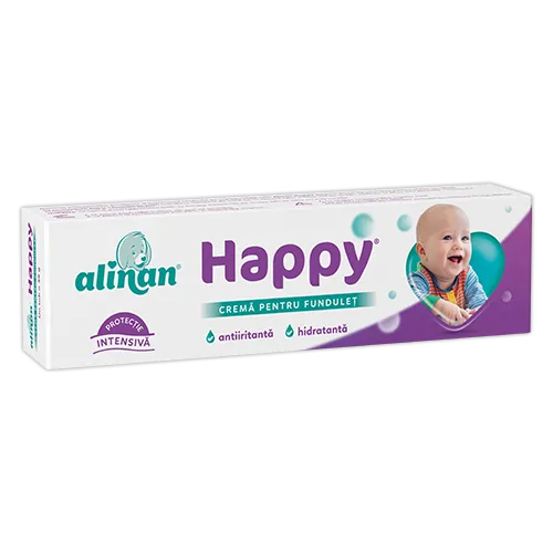 Alinan Happy Crema pentru fundulet 35g