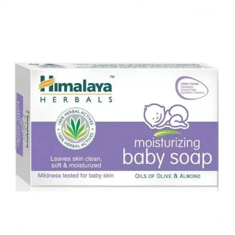 Himalaya Sapun hidratant pentru copii, 70 g 3016