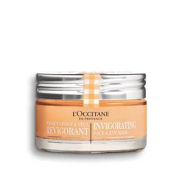 Masca pentru fata cu efect revitalizant 3 in 1, 75ml, L'Occitane