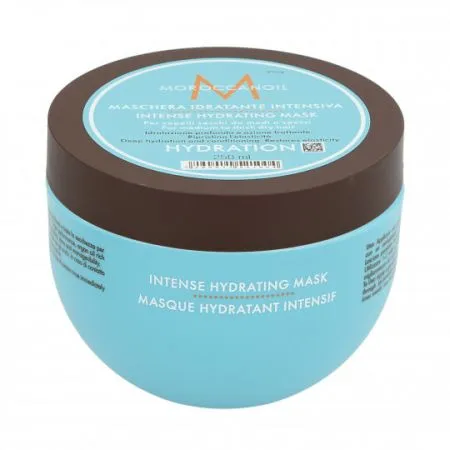 Masca intens hidratanta pentru par Intense Hydrating Mask, 250 ml, Moroccanoil