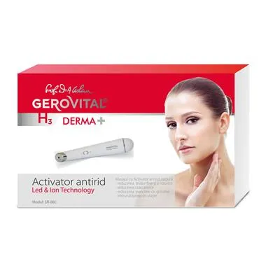 Gerovital H3 Derma+ Activator Antirid