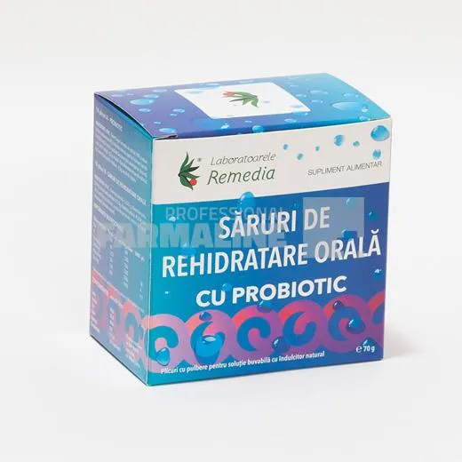 Saruri de rehidratare 20 plicuri