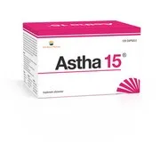 Astha 15, 120 capsule, Sun Wave