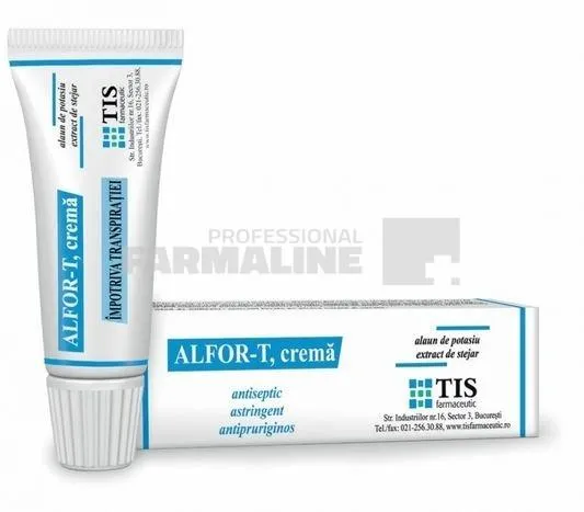 Tis Alfor-T crema 20 ml