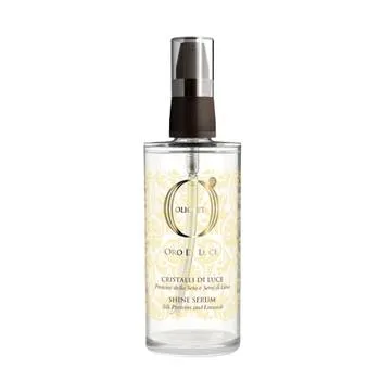 Ser de par pentru stralucire, 75ml, Oro Di Luce