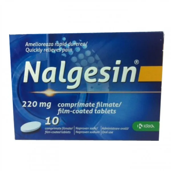 Nalgesin