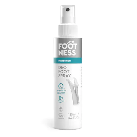 Footness Spray dezodorizant picioare x 125ml