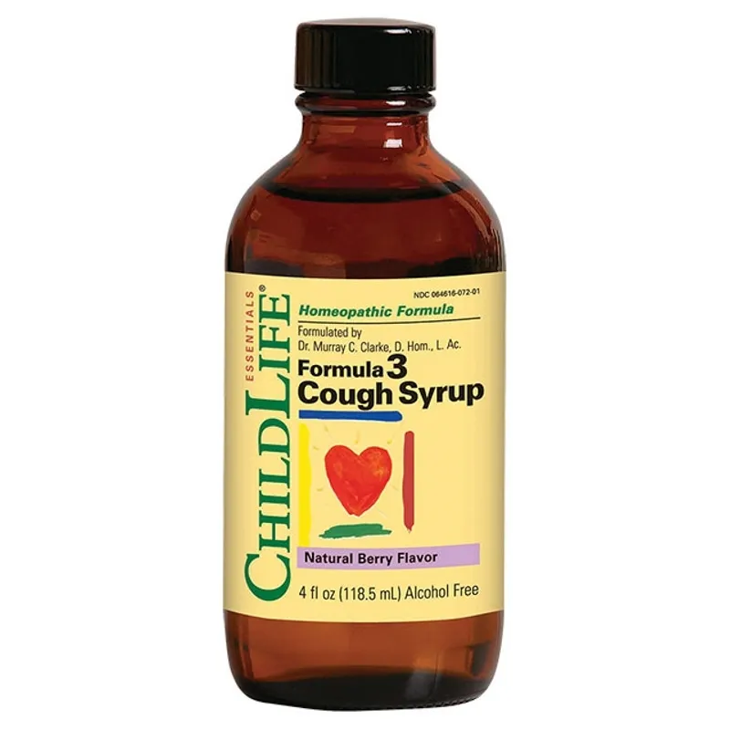 Secom Cough Syrup 118,5ml