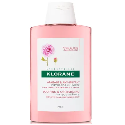 KLORANE Sampon bujor 400 ml