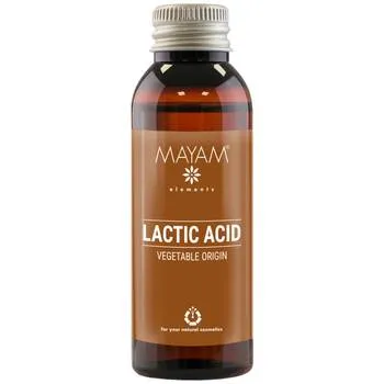 Acid lactic AHA, 50ml, Mayam