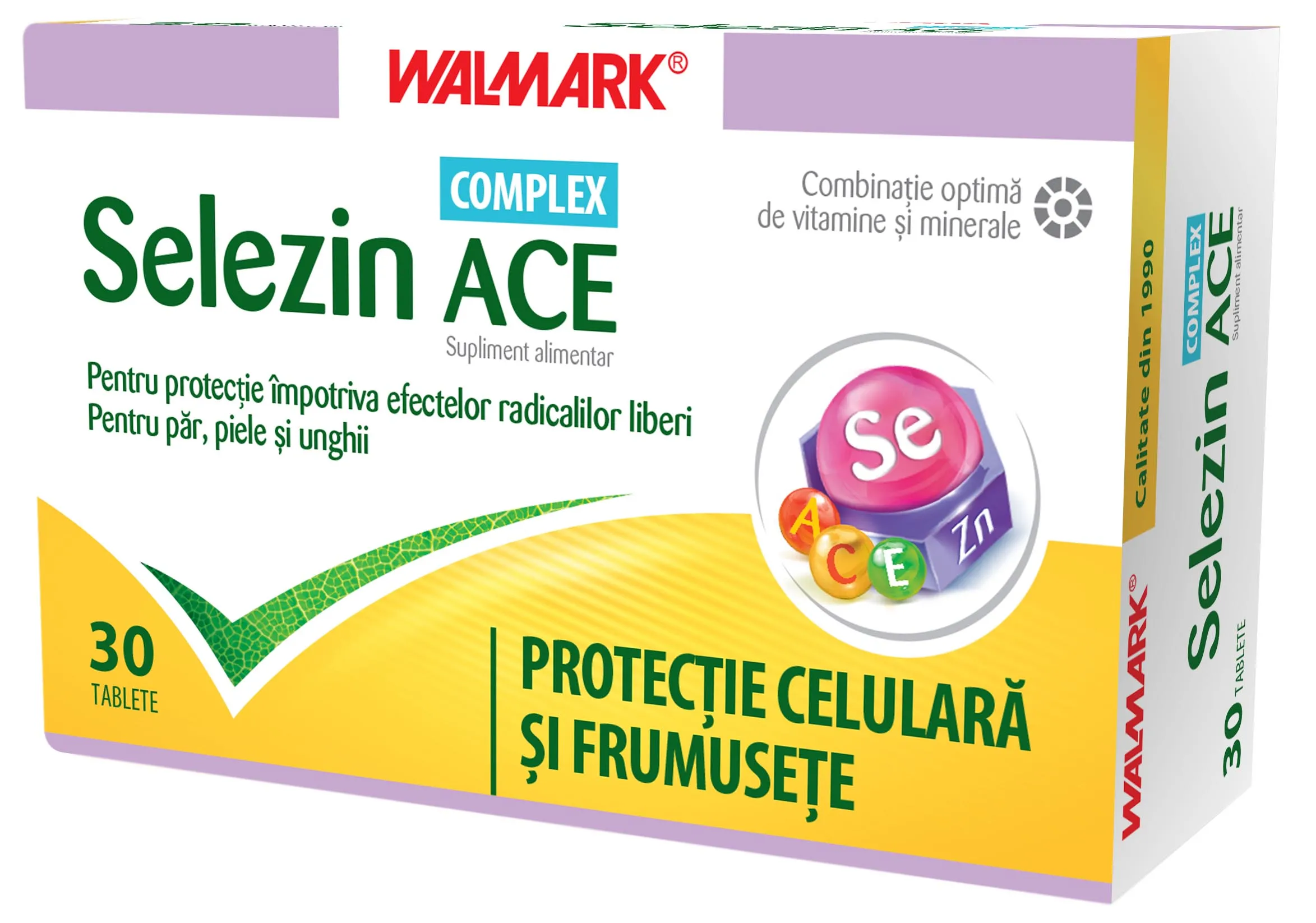 Walmark Selezin ACE x 30 tablete
