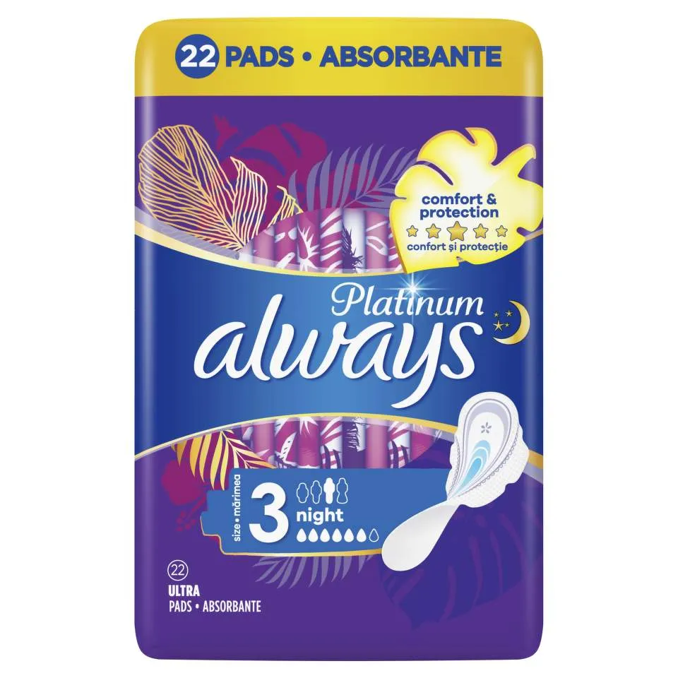 ALWAYS PLATINUM NIGHT 22 BUCATI