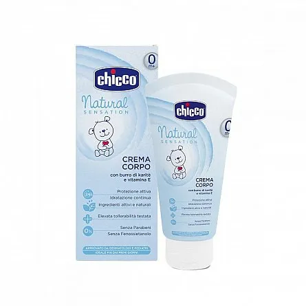 Lotiune de Corp 150ml 0+