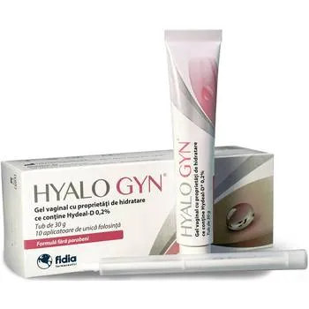 Hyalogyn gel, 30 g, Fidia Farmaceutici