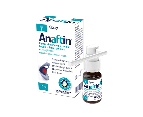 Anaftin Spray 15ml