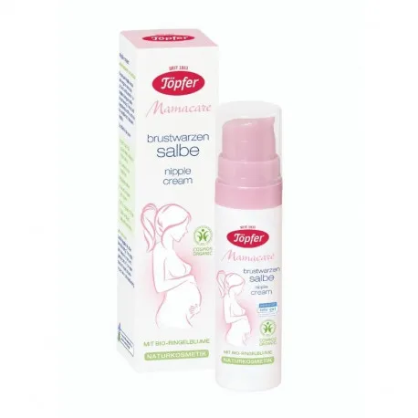 Topfer Mamacare crema mameloane, 30 ml