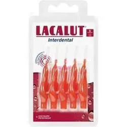 LACALUT PERIUTE INTERDENTARE S 2.4MM 5 BUC ZDROVIT