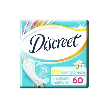 Always Discreet Spring Breeze 60 bucati/pachet