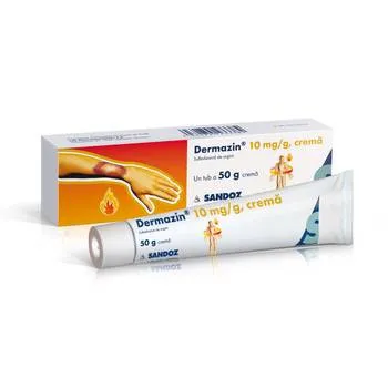 Dermazin, 50 g, Sandoz