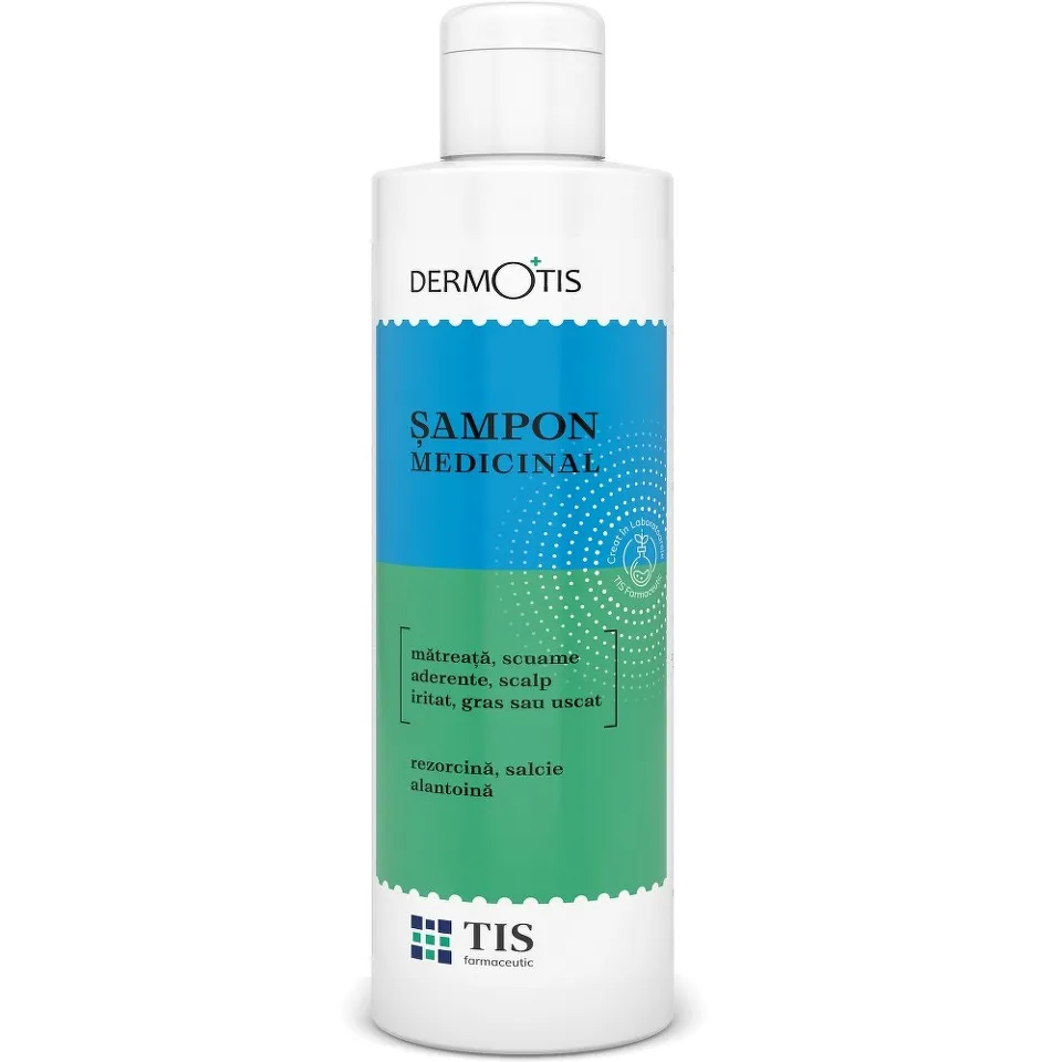 TIS FARMACEUTIC SAMPON MEDICINAL 100ML