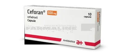 CEFORAN 500 mg x 10