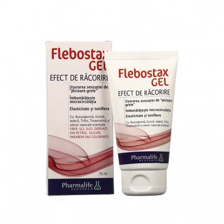 Flebostax gel, 75 ml