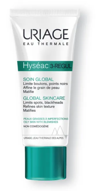 Uriage Hyseac 3-Regul Crema 40 ml