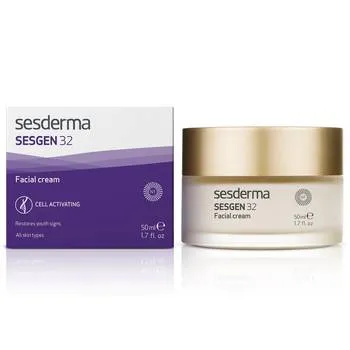 Crema de activare celulara Sesgen 32, 50ml, Sesderma